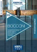 Copertina libro <b>Bocconi</b>