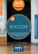 Copertina libro <b>Bocconi</b>