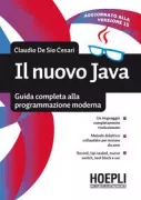 Copertina libro <b>Il nuovo Java</b>
