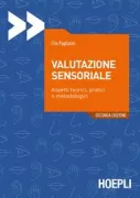 Copertina libro <b>Valutazione sensoriale</b>