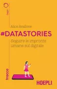 Copertina libro <b>Datastories</b>