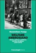 Copertina libro <b>Welfare ambrosiano</b>