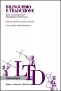 Copertina libro <b>Bilinguismo e traduzione</b>