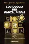 Copertina libro <b>Sociologia dei digital media</b>