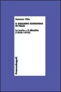 Copertina libro <b>Il dualismo economico in Italia</b>