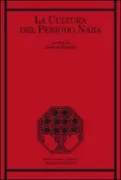 Copertina libro <b>La cultura del periodo Nara</b>