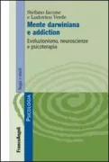 Copertina libro <b>Mente darwiniana e addiction</b>