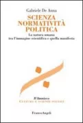 Copertina libro <b>Scienza normatività politica</b>