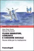 Copertina libro <b>Flussi migratori, comunità e coesione sociale</b>