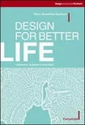 Copertina libro <b>Design for better life</b>