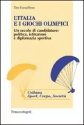 Copertina libro <b>L'Italia e i Giochi olimpici</b>