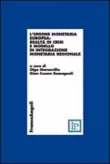Copertina libro <b>L'unione monetaria europea</b>