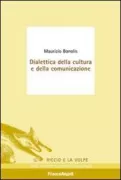 Copertina libro <b>Dialettica della cultura e della comunicazione</b>