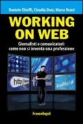 Copertina libro <b>Working on web</b>