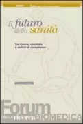 Copertina libro <b>Il futuro della sanità</b>