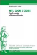 Copertina libro <b>Miti, sogni e storie</b>