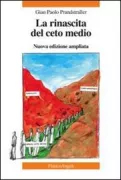 Copertina libro <b>La rinascita del ceto medio</b>