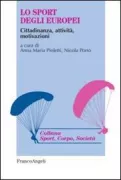 Copertina libro <b>Lo sport degli Europei</b>