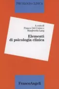 Copertina libro <b>Elementi di psicologia clinica</b>