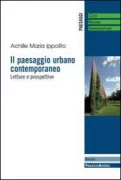 Copertina libro <b>Il paesaggio urbano contemporaneo</b>