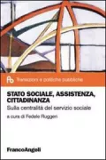 Copertina libro <b>Stato sociale, assistenza, cittadinanza</b>