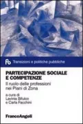 Copertina libro <b>Partecipazione sociale e competenze</b>