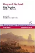 Copertina libro <b>Il sogno di Garibaldi</b>