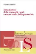 Copertina libro <b>Metamorfosi delle comunità rurali e nuovo ruolo delle parrocchie</b>