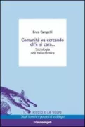 Copertina libro <b>Comunità va cercando ch'è si cara ..</b>