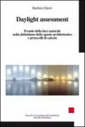 Copertina libro <b>Daylight assessment</b>