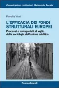 Copertina libro <b>L'efficacia dei fondi strutturali europei</b>