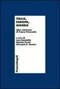 Copertina libro <b>Italia, Europa, mondo</b>