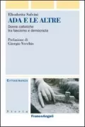 Copertina libro <b>Ada e le altre</b>
