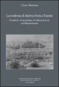 Copertina libro <b>La residenza di Andrea Doria a Fassolo</b>