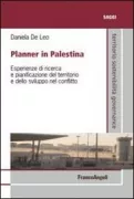 Copertina libro <b>Planner in Palestina</b>