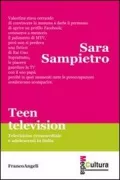 Copertina libro <b>Teen television</b>