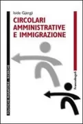 Copertina libro <b>Circolari amministrative e immigrazione</b>