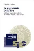 Copertina libro <b>La diplomazia della lira</b>