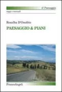 Copertina libro <b>Paesaggio & piani</b>