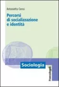 Copertina libro <b>Percorsi di socializzazione e identità</b>