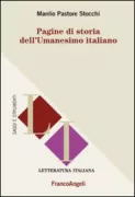Copertina libro <b>Pagine di storia dell'Umanesimo italiano</b>