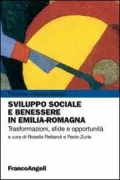 Copertina libro <b>Sviluppo sociale e benessere in Emilia-Romagna</b>