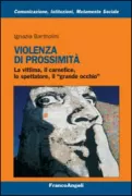 Copertina libro <b>Violenza di prossimità</b>