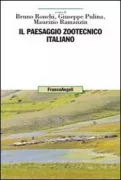 Copertina libro <b>Il paesaggio zootecnico italiano</b>