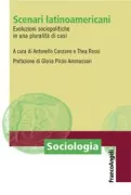 Copertina libro <b>Scenari latinoamericani</b>