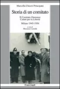 Copertina libro <b>Storia di un comitato</b>