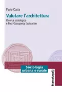 Copertina libro <b>Valutare l’architettura</b>