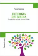 Copertina libro <b>Ecologia dei media</b>