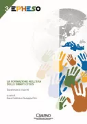 Copertina libro <b>La formazione nell'era delle smart cities</b>