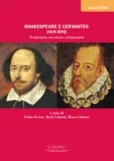 Copertina libro <b>Shakespeare e Cervantes (1616-2016)</b>